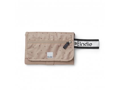 portable changing pad northern star terracotta elodie details 50675122505NA 1