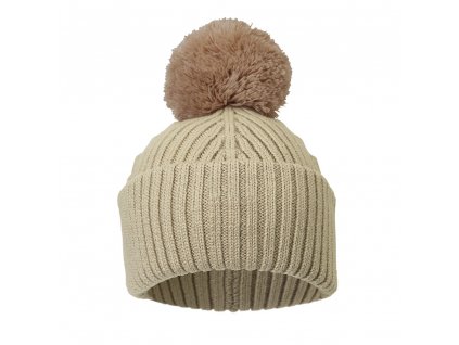 wool beanie deco pure khaki elodie details 50565104116DC 1