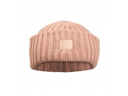 wool beanie blushing pink elodie details 50565101151DC 1