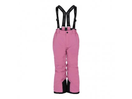 Dětské lyžařské  kalhoty LEGO® Wear Powai růžové