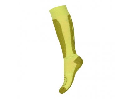 Dětské lyžařské ponožky LEGO® Wear Azun zelené