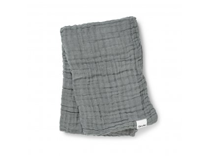 70365101181NA Crinkled Blanket Deco Turquoise 1 SS22 PP