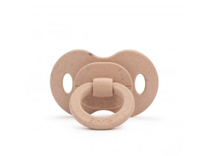 Bamboo Pacifier Newborn Blushing Pink Latex