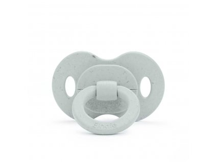 Bamboo Pacifier Newborn Mineral Green Silicon elodie details 30115104184NA