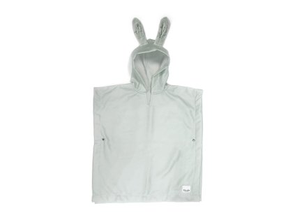 Bath Poncho Mineral Green elodie details 70655103184NA