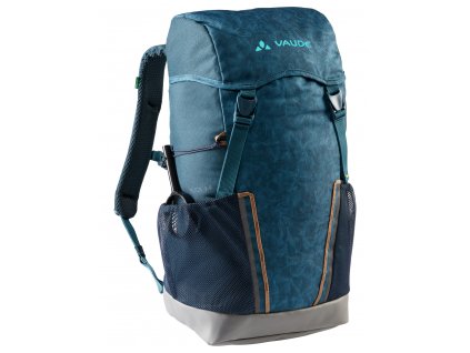 Dětský batoh Vaude Puck 14 L Dark petrol