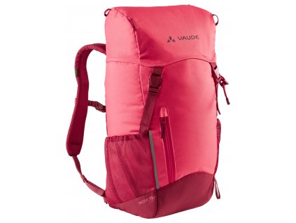 Dětský batoh Vaude Skovi 19 L Bright pink