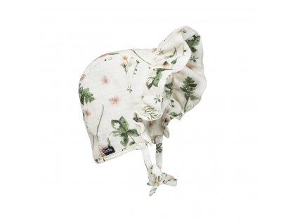 50585107588D Baby Bonnet Meadow Blossom 1 SS22 PP