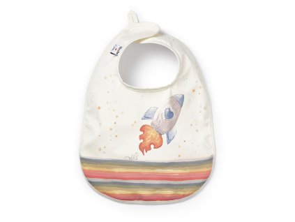 30400166856NA Baby Bib Dreamseeker 1 SS22 PP