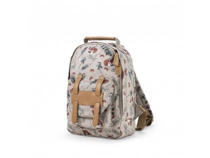 50880144598NA Backpack Mini Nordic Woodland Front AW22 PP