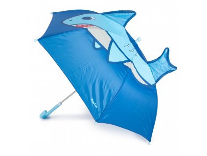 Dětský deštník Playshoes žralok