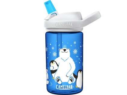 CamelBak Eddy+ Kids 0,4l Arctic Friends