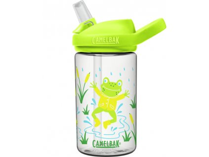 CamelBak Eddy+ Kids 0,4l Jumping Frogs