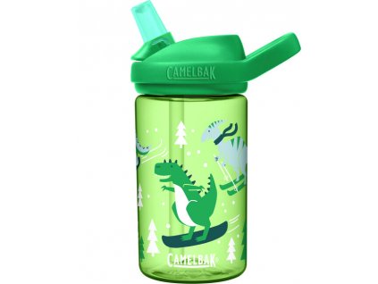 CamelBak Eddy+ Kids 0,4l Schredder Dinos