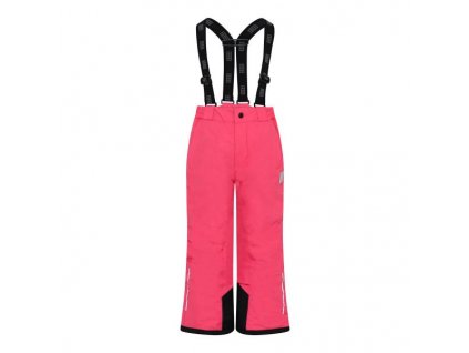 Dětské lyžařské  kalhoty LEGO® Wear Powai Pink