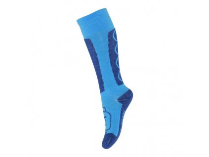 Dětské lyžařské ponožky LEGO® Wear Azun Dark blue