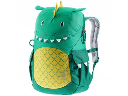 Dětský batoh Deuter Kikki 8L Fern - alpinegreen