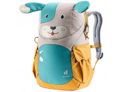 Dětský batoh Deuter Kikki 8L Pepper - cinnamon