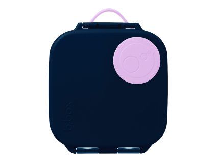665 Mini Lunchbox IndigoRose