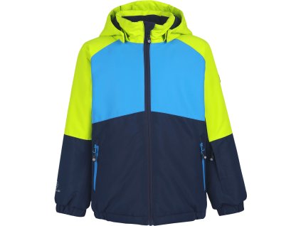 Dětský lyžařský set Color Kids modrý