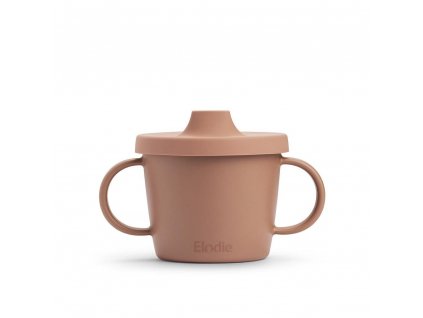 Sippy Cup Elodie Details - Soft Terracotta