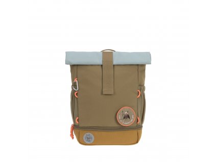 Mini Rolltop Nature LÄSSIG Olive 9L