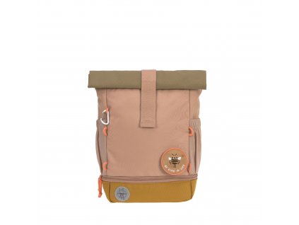 Mini Rolltop Nature LÄSSIG Hazelnut 9L