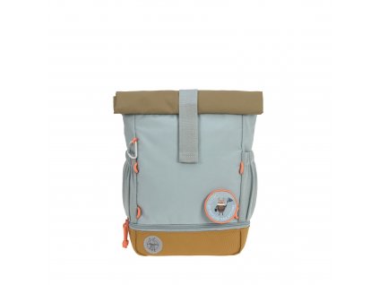 Mini Rolltop Nature LÄSSIG Light blue 9L