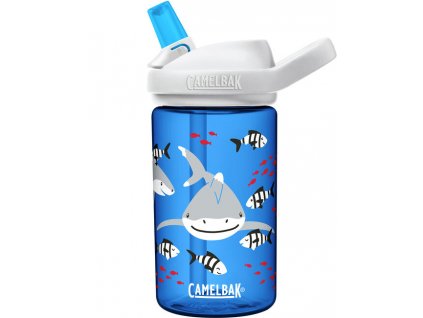 CamelBak Eddy+ Kids 0,4l Friendly Sharks