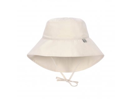 LÄSSIG Sun Protection long neck hat Milky