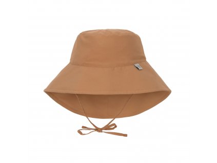 LÄSSIG Sun Protection long neck hat Caramel