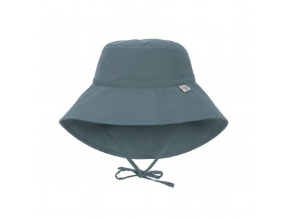 LÄSSIG Sun Protection long neck hat Blue