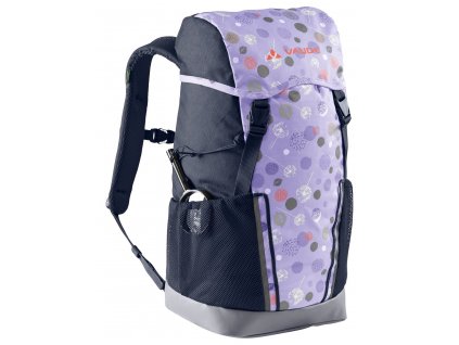 Dětský batoh Vaude Puck 14 L Pastel lilac