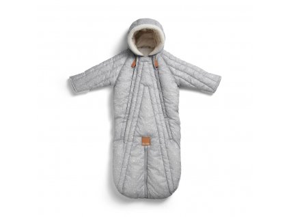 Baby overal Elodie Details - Monkey Sunrise