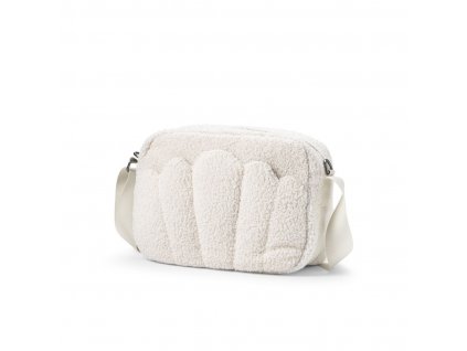 Crossbody Elodie Details - White Bouclé