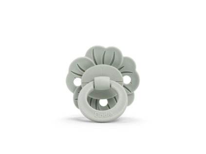 Binky Bloom Elodie Details Silicone - Mineral Green