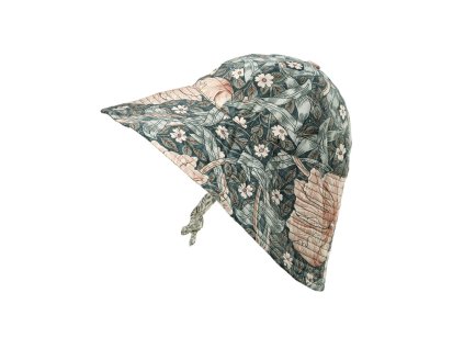 Sun Hat Elodie x Morris & Co - Pimpernel