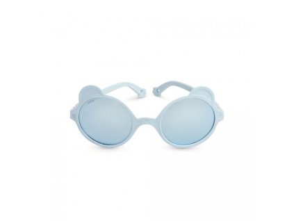 Dětské sluneční brýle KiETLA OURS'ON 2 - 4 roky Sky blue