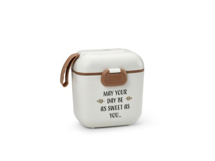 Lunch & Snack Box Elodie Details - Vanilla White