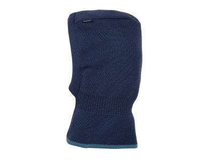 Dětská oboustranná kukla Maximo tmavě modrá