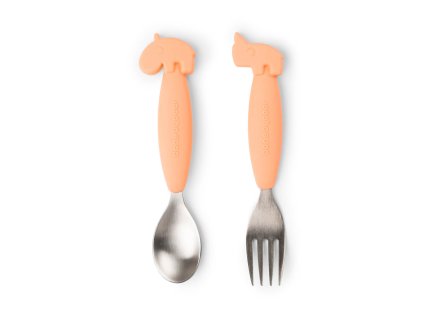 3732 easy grip set lzice a vidlicky deer friends koralova