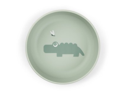 4213 foodie miska croco zelena