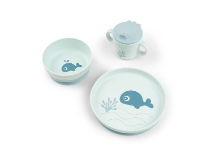 4321 foodie jidelni set wally modry