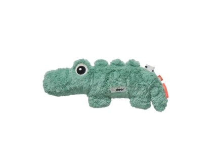 548 3 mazliva hracka croco mala zelena