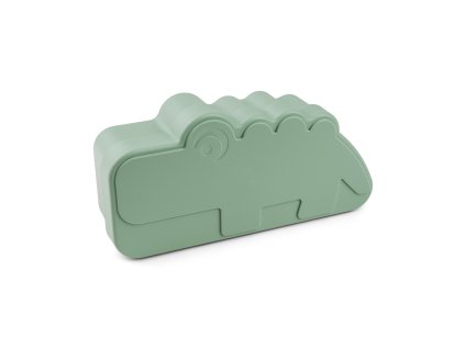 Obědový box Croco - zelený