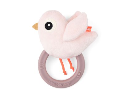 3875 2 senzoricke chrastitko birdee ruzove
