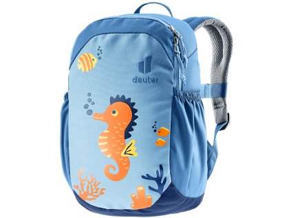 Dětský batoh Deuter Pico Aqua - Wave