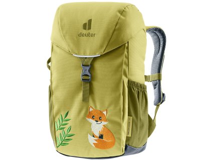 Dětský batoh Deuter Waldfuchs 10L Linden - Cactus