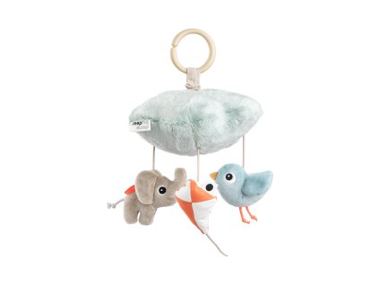 43903 hudebni hracka playground modra