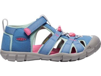 Keen Seacamp II CNX Coronet blue / Hot pink